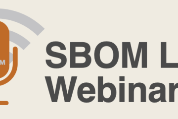 SBOM Live Webinarrs